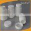 White HDPE Prescription Pill Bottles 225ml 175ml 150ml 130ml 100ml
