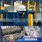 plastic shredder machine/waste plastic crushing shredder machine