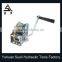 Manufacturing 1200lbs galvanized precision auxiliary winch