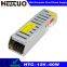 12/24V 60-350W constant voltage slim non waterproof LED power supply