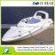 High quality 3.2m fiberglass motor boat
