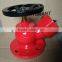 2.5 Oblique Landing Valve/fire hydrant landing valve