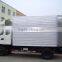 farm dump trailer chilling sanwich panel box
