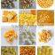 Stainless Steel Breakfast Cereal Corn Flakes Process Line extruded cereal production lines Jinan Dayi Extrusion Machinery
