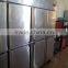 Fresstanding Stainless steel 6-door Commercial Kitchen Freezer GD-6 0086-13632272289
