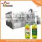 4000 bottle/hour cold&hot press Olive oil filling machine olive oil filter machine oil production line