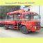 20t Mobile Crane Truck,Clw Truck Mounted Crane,Truck With Crane