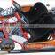 two seats 270cc gas powered go karting with chromium tube frame (TKG270-R2)