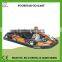 Go Kart New Design double seat 200CC Racing,Rental Popular Model
