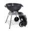 High-end Porcelain Enameled Kettel Bbq Grills