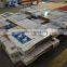 big size Pull rod box for mattress packing