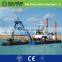 excellent performance of cutter suction dredger for sale