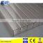 Clear Polycarbonate Triple-wall Sheet /pc Hollow Sheet /roofing Sheet