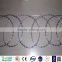 QYM-razor Wire/BTO10/BTO22/CBT65/concertina Wire