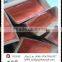 Red non-woven fabric used for disposable tablecloth