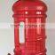 Large 2.2 L Jug Drink Bottle Half Gallon For Gym Workout running convinients Fitness