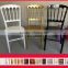 Various color rental napoleon chair, chaise napoloen