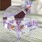 2016 popular piano shape Melody crystal music box