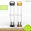 Cork Stopper Clear 300Ml 500Ml Juice Glass Bottle