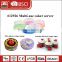 round plastic cake dome containers