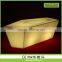 china supplier hot sale Illuminated LED lighted bar counter furniture led furniture
