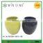 High quality Porcelain set of 2 glazed mug