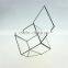 Affirmative flip custom medium beveled glass greenhouse creative geometric micro landscape flowers immortalized glass containers