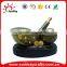 Resin golf trophy figurine