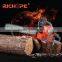 zm4600 chain saw with petrol engine and stil chainsaw