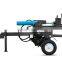 24Ton hot selling low price different size of log splitter wood splitter