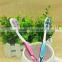 Baby toothbrush samples finger micro polishing replacement brush