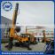 Mobile Drilling Rig HWZG hydraulic Rotary Pile Drilling rig
