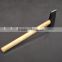 wood handle forged carbon steel stoning hammer