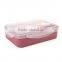 Plastic Lunch Box Food Container Bento Lunch Box