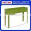 metal cheap backyard garden planter holder