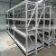Heavy Duty Metal Pallet Racking / Storage Rack Warehouse Steel Rack