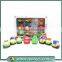 Selling flexible friction toy cars for children in door