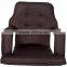 Outdoor Adjustable Reclining Foldable Five-Position Stadium Arm Chair