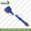 New Design car wash brush/soft bristle car wash brush/soft wheel brush