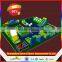 Factory price kids inflatable amusement park with high quality