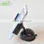 2015 Mini Portable Mobile Phone Car Holder with Bright ABS Surface for iPhone 6 , 6+ , 5s , Samsung Galaxy Note 4 , 3