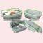 Take away Plastic Lunch Box with Lock