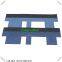 Colorful Fiberglass Goethe asphalt shingle roof tile for Chile Vietnam Philippines