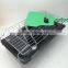 Rotating BBQ Charcocal grill with Stainless Steel wire mesh