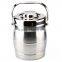 plastic and stainless steel China cheapest Food Warmer