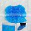 plastic pe blue shoe cover machine,Surgical Disposable shoes cover