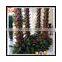 Wholesale Outdoor&Indoor artificial palm trees artificial palm tree leaves and plastic palm tree