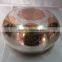 Best Selling Silver Plated Tibetan Meditation & Healing Singing Bowl