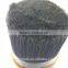 Black Tapered Polyester Filament