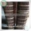 China Manual Interior Horizontal Window Bamboo Venetian Blinds